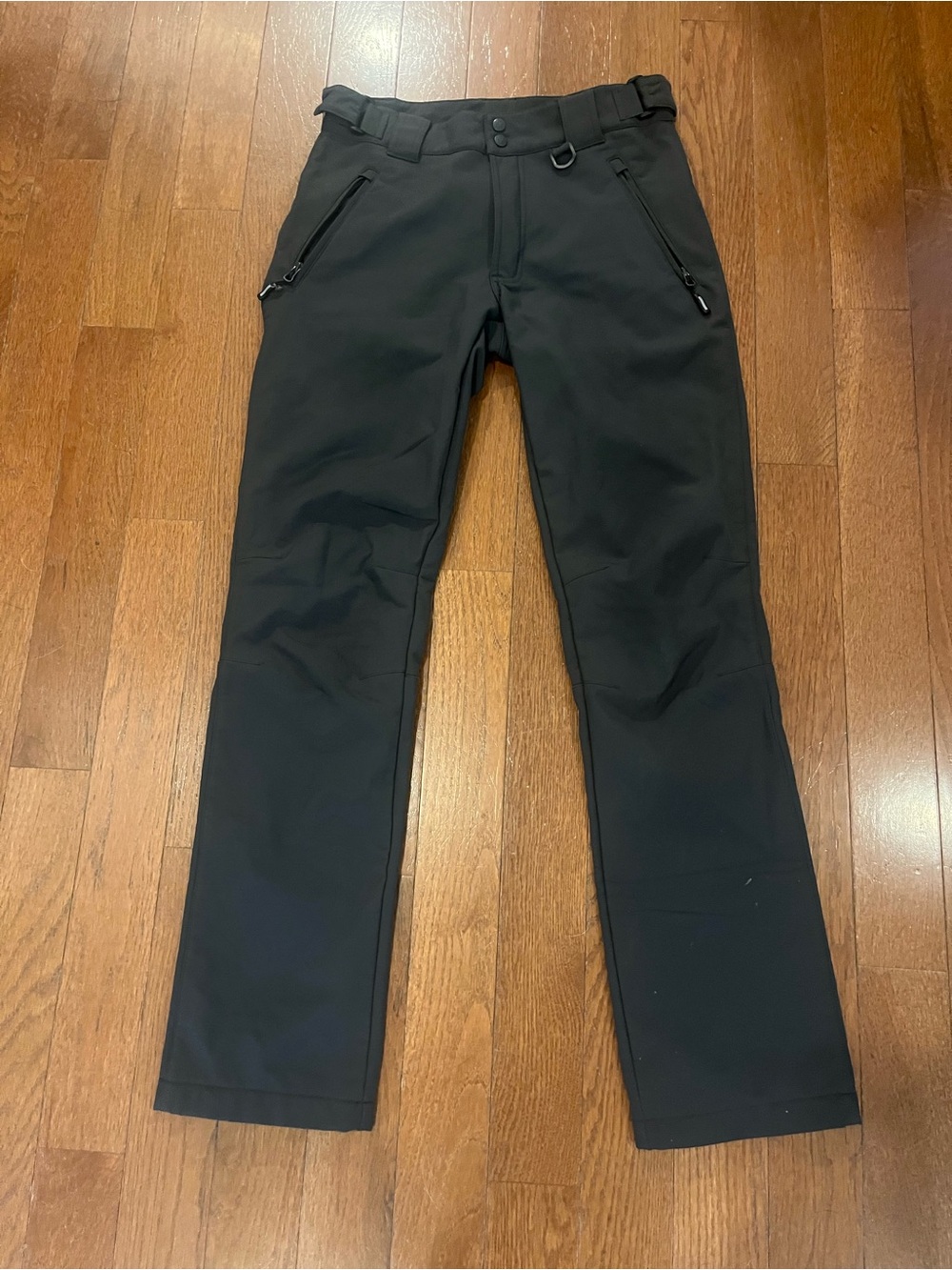 Men's Outdoor Ventures Active Winter  Dark GrayPants, size XS